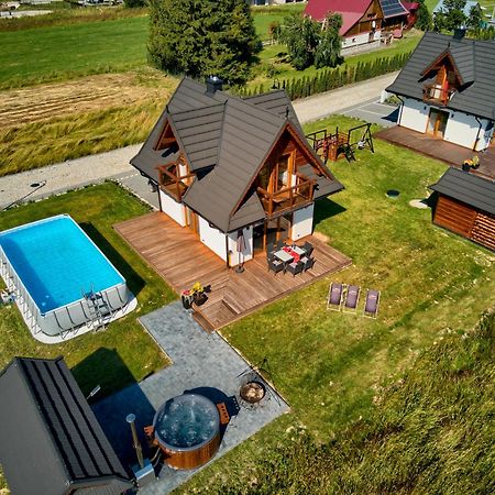 Korona Gor - Domki Białka Esterno foto